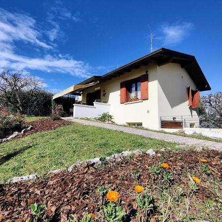 Villa Ama Pordenone Bagian luar foto