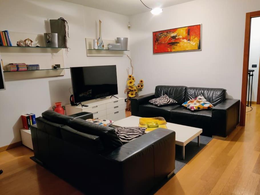 Villa Ama Pordenone Bagian luar foto