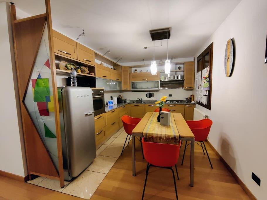 Villa Ama Pordenone Bagian luar foto