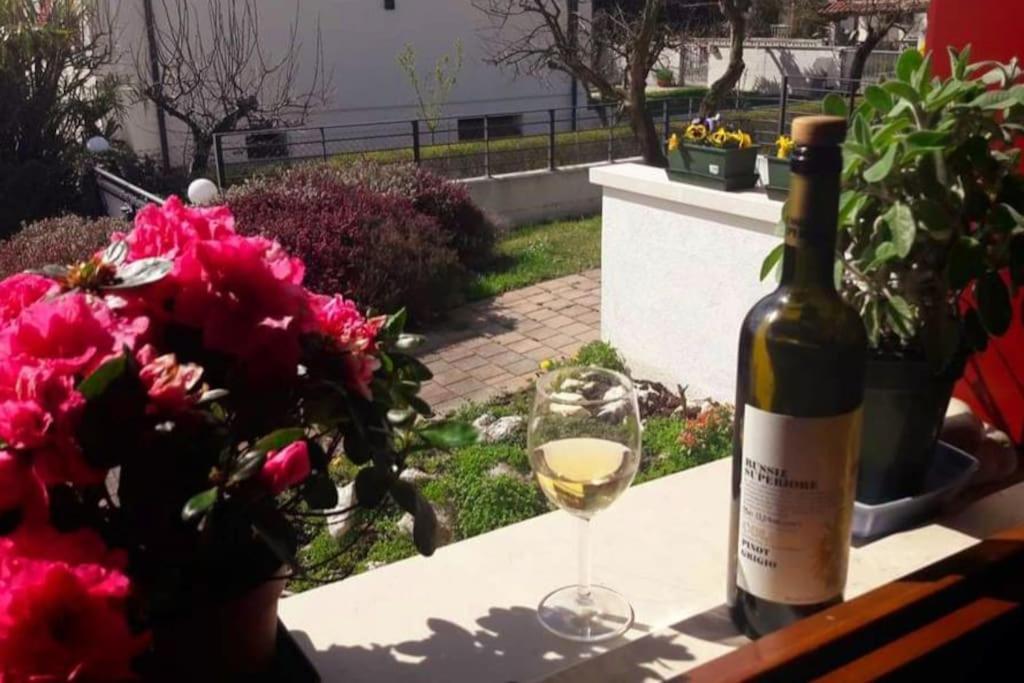 Villa Ama Pordenone Bagian luar foto