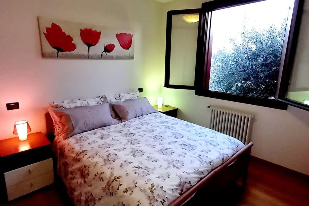 Villa Ama Pordenone Bagian luar foto